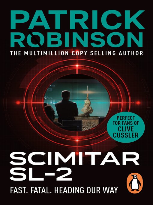 Title details for Scimitar SL-2 by Patrick Robinson - Available